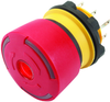 Switch, Emergency Stop, 2Nc, 250Vac; Contact Configuration Eao - 76K1161 - Newark, An Avnet Company