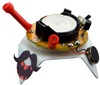 4-Soldering Light Chaser Beam Robot Kit; Silicon Manufacturer Dfrobot - 88AH7303 - Newark, An Avnet Company