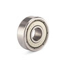 Miniature Ball Bearings - DDR-620ZZRA1P25L01 - Pacific International Bearing, Inc.