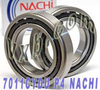 7011CYDUP4 Nachi Angular Contact Bearing 55x90x18 - Kit10878 - NationSkander California Corporation