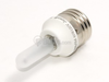 40 Watt, 120 Volt T3 Frosted Chroma Medium Bulb - B473341 - bulbs.com