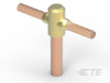 Grounding/Earthing Connectors - EK0742-009 - TE Connectivity
