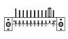 Battery Holders, Clips & Contacts - 9-1612503-1 - Powell Electronics, Inc.