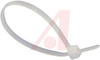 Cable Tie; Nylon 6/6; 4 in.; 0.10 in.; 3/4 in.; UL Recognized - 70163550 - Allied Electronics, Inc.