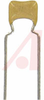 CAPACITOR CERAMIC , RADIAL 560PF, 100V,5%, C0G - 70195734 - Allied Electronics, Inc.