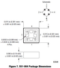 Silicon Beamless Schottky Diodes—Pairs and Quads - DMF3929-000 - Skyworks Solutions, Inc.