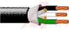 CLASSICS - PORTABLE CORDAGE 3 #18 STR PVC PVC SVT GRAY - 70003623 - Allied Electronics, Inc.