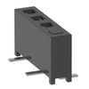 Headers, Receptacles, Female Sockets - MMS-104-02-L-SV-01-ND - DigiKey