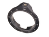 Optic Cell Rotation Mount, 2° Graduations, For LH2 Optic Cells - LM2-R - Newport MKS
