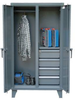 Military Foot Locker - 35-DSW-181-4DB - Strong Hold Products