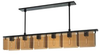 Island/Pool Table-4 Light + - 386865 - Light Center (The)