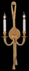 N682B Sconces-Double Candle - 779682 - Capital Lighting, Inc.