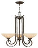 3763FI Mid. Chandeliers-Glass Up - 646513 - Capital Lighting, Inc.