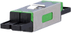 FIber Optic E2000DCH+S Coupler - 1509005C-I - METZ CONNECT USA Inc.