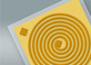 Spiral Inductor -- SG100 - Image