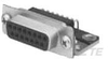 D-Shaped Connectors - 5745536-2 - TE Connectivity
