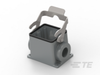 Rectangular Connector Hoods & Bases - T1610322150-000 - TE Connectivity