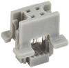Connector, Rcpt, 6Pos, 2Row, 1.27Mm; Idc Connector Type 3M - 11X5338 - Newark, An Avnet Company
