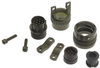 Circular Connector Plug Size 12, 10 Position, Cable; Product Range Amphenol Industrial - 95F1673 - Newark, An Avnet Company