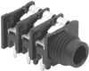 Phone Audio Connector, Jack, 3Pos, Panel Rohs Compliant Amphenol Sine/tuchel - 65AH3648 - Newark, An Avnet Company