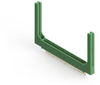 Card Edge Conn, Single Side, 35Pos, Th; Card Edge Connector Type Edac - 67AJ3617 - Newark, An Avnet Company