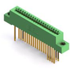 Card Edge Conn, Dual, 40Pos, Wire Wrapos; Card Edge Connector Type Edac - 64AJ4933 - Newark, An Avnet Company