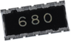 Res, Thick Film, 68R, 5%, 1.33W, 2512 Wide; Resistance Panasonic - 05X8575 - Newark, An Avnet Company