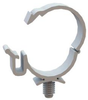 Cable Clamp, Hinged, Nylon 6.6, Natural; Cable Clamp / Clip Type Essentra Components - 66AJ5358 - Newark, An Avnet Company