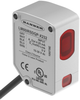 Laser Sensor, 150Mm, Current/pushpull; Sensor Output Banner Engineering - 83AH9492 - Newark, An Avnet Company