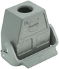 Hood, Top Entry, 10B, M32, 1 Lever; Heavy Duty Connector Type Harting - 85K2004 - Newark, An Avnet Company