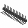 Headers, Male Pins - M22-2531546-ND - DigiKey