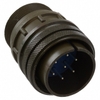 Circular Connector Assemblies - 97-3106A-24-27P-ND - DigiKey