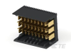 Hard Metric Backplane Connectors - 2472335-1 - TE Connectivity