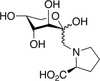 Fructose-proline (mixture of diastereomers) - 25807 - Medical Isotopes, Inc.