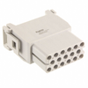 Heavy Duty Connector Inserts, Modules - 1103279-1-ND - DigiKey