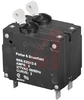 Circuit Breaker;Hyd/Mag;Togl;Cur-Rtg 5A;Panel;2 Pole;Vol-Rtg 277VAC - 70199387 - Allied Electronics, Inc.