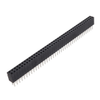 Headers, Receptacles, Female Sockets - SSW-140-02-S-D-LL-ND - DigiKey