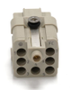 Heavy Duty Power Connector Inserts & Modules - 2084607 - RS Components, Ltd.