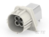 Coax Connectors - 2545463-2 - TE Connectivity