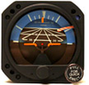 Attitude Indicators / Flight DirectorsElectric Attitude Indicator -- 504-0033-929