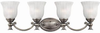5584PL Bathroom Fixtures-Four Lights - 767605 - Capital Lighting, Inc.
