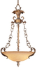 N6367-196 Three Light Bowl Pendant - N6367-196 - Minka Group