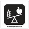 Nutrition (W/PICTO) - 142566 - Brady Corporation