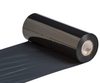Brady R6000 Black 1 Printer Ribbon Roll - 6.85 in Width - 984 ft Length - Roll - R6008 - 662820-55264 - R. S. Hughes Company, Inc.