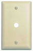 Standard Wall Plate - TP11-BK - Thomas & Betts Corporation
