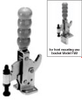 Vertical Cam Clamp - CV250 - Monroe Engineering