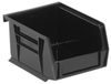 Quantum Storage Systems Ultra Series Stack and Hang Bins and Accessories - 53883 - U.S. Plastic Corporation
