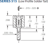 Socket -- 515-XX-012-05-001001 - Image