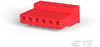 Rectangular Wire & Cable Connectors & Housings - 3-640433-6 - TE Connectivity