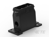 Rectangular Connector Hoods & Bases - T1950100121-000 - TE Connectivity